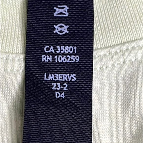 lululemon men’s Fundamental Oversized pocket T-Shirt Kohlrabi Green - Picture 8 of 11